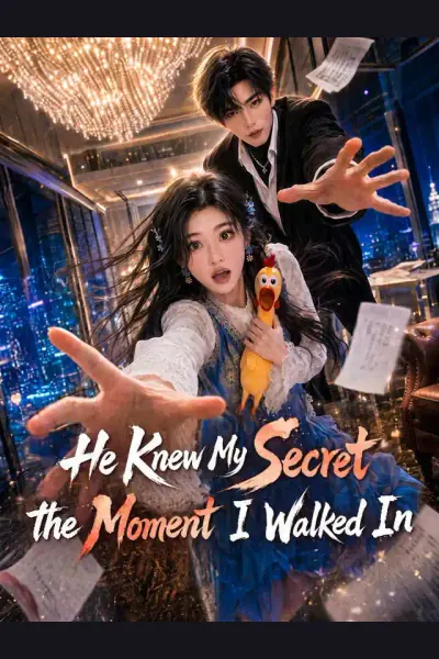 He Knew My Secret the Moment I Walked In cover from reference catalogue