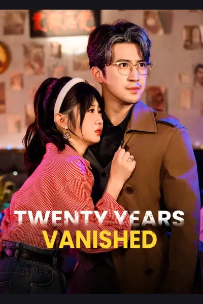 Twenty Years Vanished cover from reference catalogue