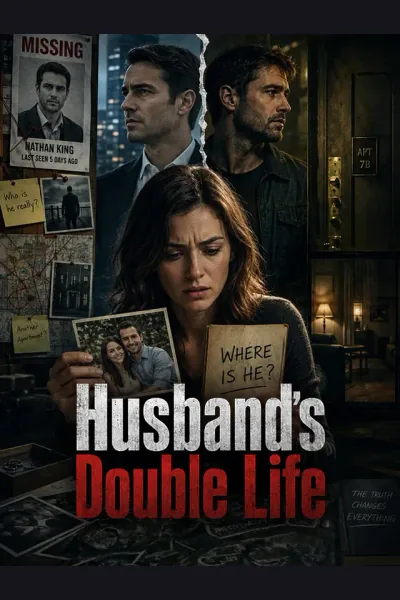 Husband's Double Life cover from reference catalogue