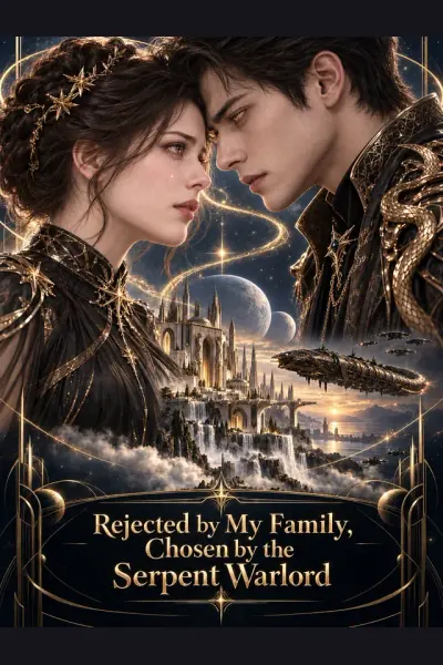 Rejected by My Family, Chosen by the Serpent Warlord cover from reference catalogue