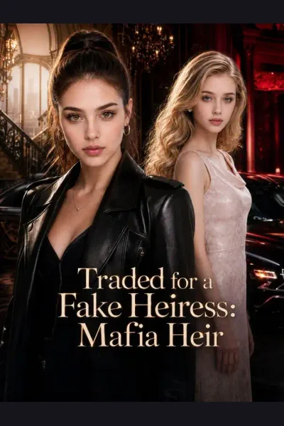 Traded for a Fake Heiress: Mafia Heir cover from reference catalogue