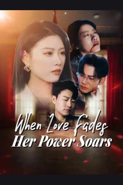 When Love Fades, Her Power Soars cover from reference catalogue