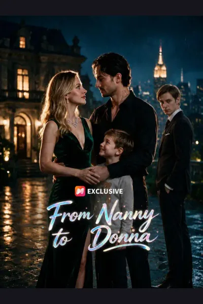 From Nanny to Donna cover from reference catalogue