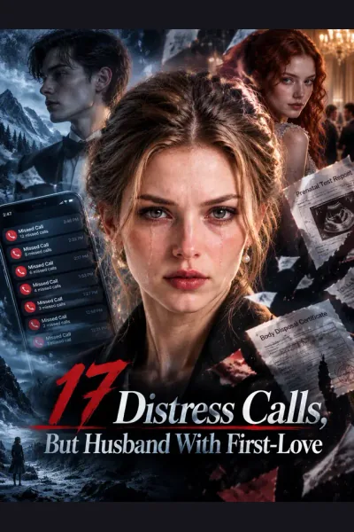 17 Distress Calls, But Husband With First‑Love cover from reference catalogue