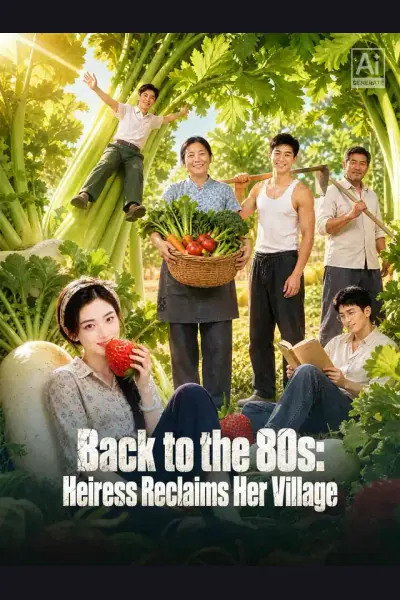 Back to the 80s: Heiress Reclaims Her Village cover from reference catalogue