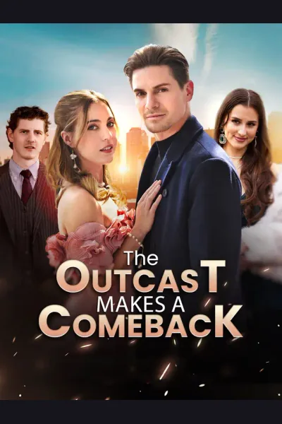 The Outcast Makes a Comeback cover from reference catalogue