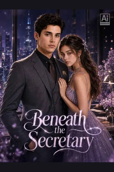 Beneath the Secretary cover from reference catalogue
