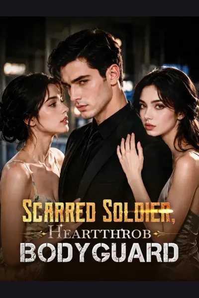 Scarred Soldier, Heartthrob Bodyguard cover from reference catalogue