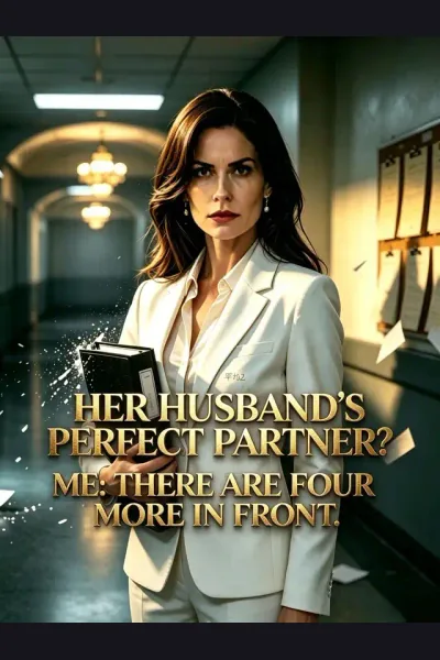 Her husband's perfect partner ?Me There are four more in front cover from reference catalogue