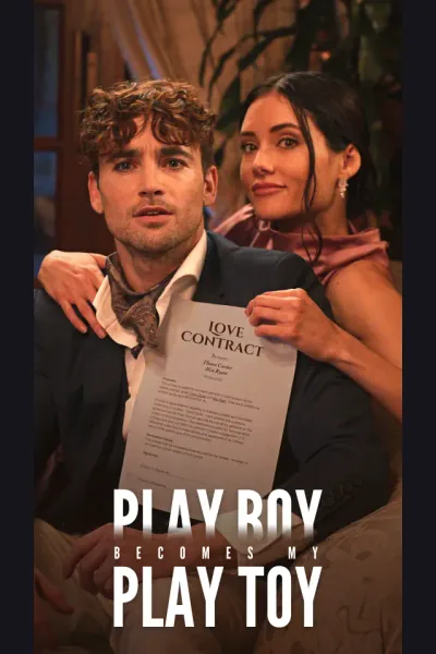 Playboy Becomes My Play Toy cover from reference catalogue