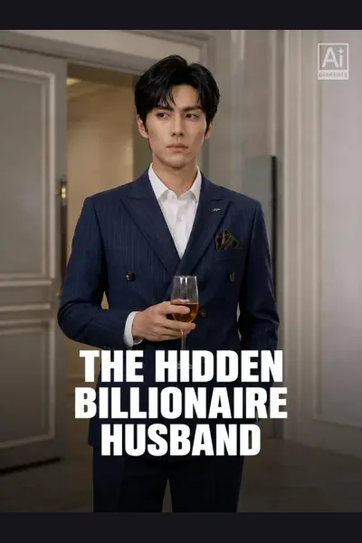 The Hidden Billionaire Husband cover from reference catalogue