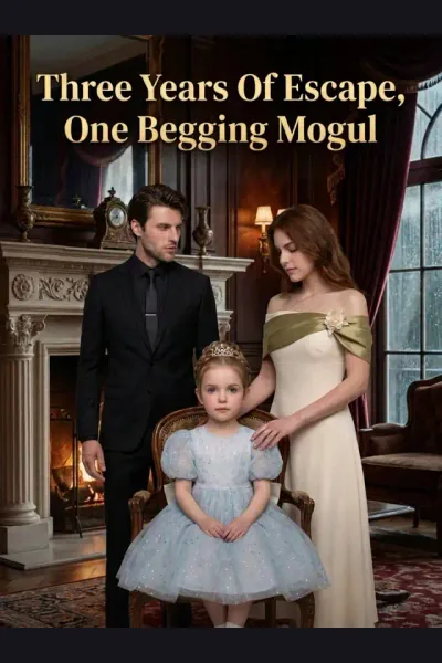 Three Years Of Escape,One Begging Mogul cover from reference catalogue