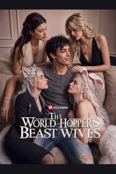The World-Hopper's Beast Wives cover from reference catalogue