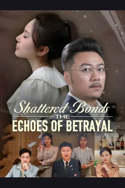 Shattered Bonds: The Echoes of Betrayal cover from reference catalogue