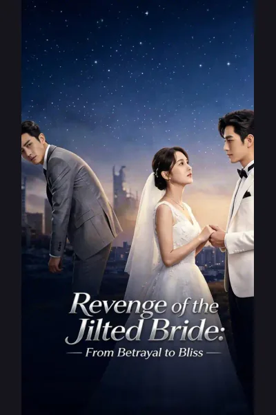 Revenge of the Jilted Bride: From Betrayal to Bliss cover from reference catalogue