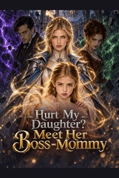 Hurt My Daughter? Meet Her Boss-Mommy cover from reference catalogue