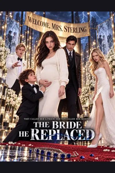 The Bride He Replaced cover from reference catalogue