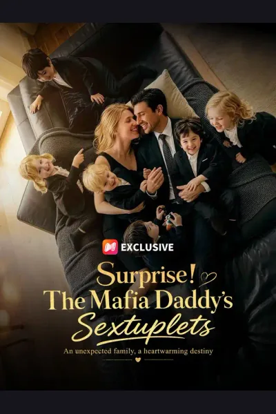 Surprise! The Mafia Daddy’s Sextuplets cover from reference catalogue