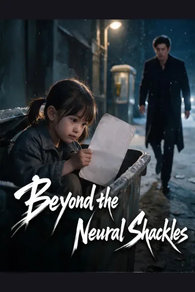 Beyond the Neural Shackles cover from reference catalogue