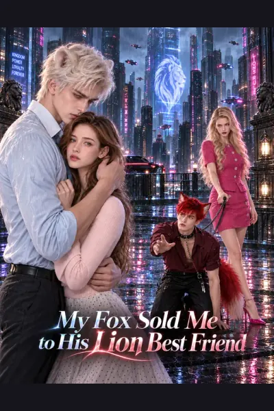 My Fox Sold Me to His Lion Best Friend cover from reference catalogue