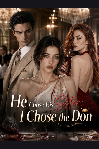 He Chose His “Sister.” I Chose the Don. cover from reference catalogue