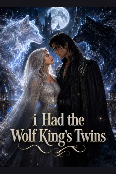 I Had the Wolf King’s Twins cover from reference catalogue