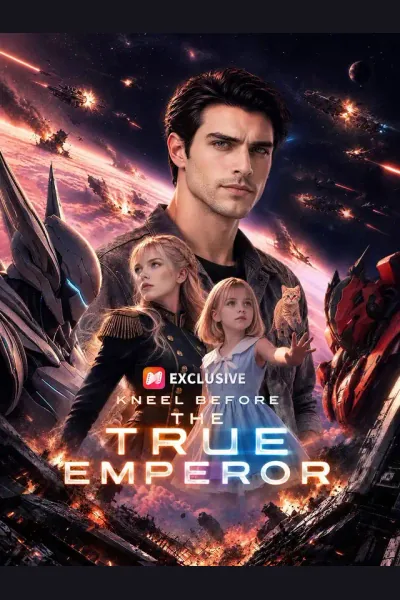 Kneel Before the True Emperor cover from reference catalogue