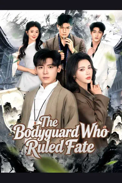 The Bodyguard Who Ruled Fate cover from reference catalogue