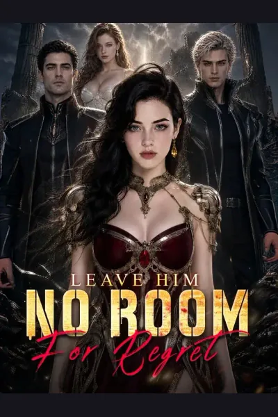 Leave Him No Room For Regret cover from reference catalogue