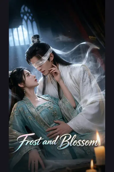 Frost and Blossom cover from reference catalogue
