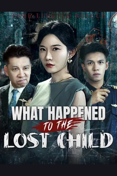 What Happened to the Lost Child cover from reference catalogue