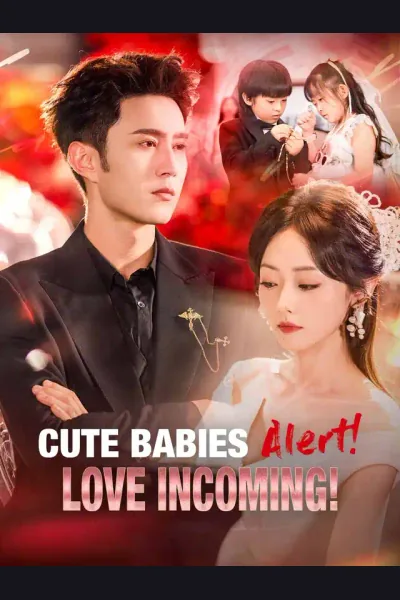 Cute Babies Alert! Love Incoming! cover from reference catalogue