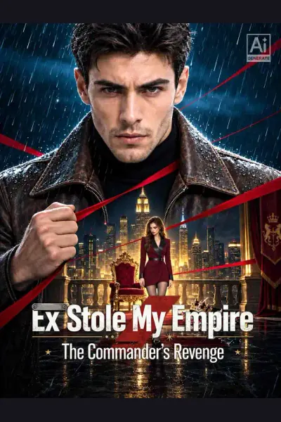 Ex Stole My Empire The Commander’s Revenge cover from reference catalogue