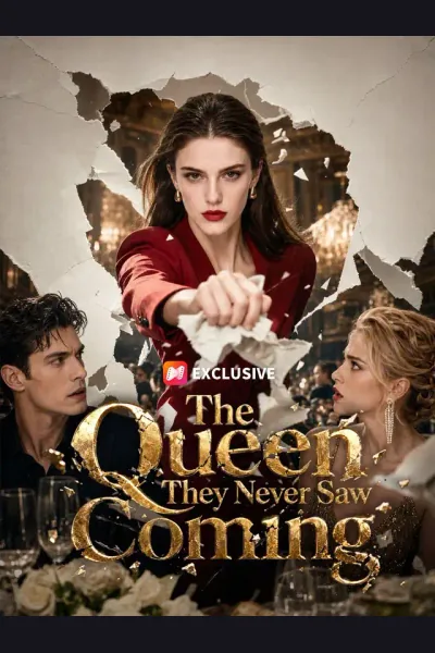 The Queen They Never Saw Coming cover from reference catalogue