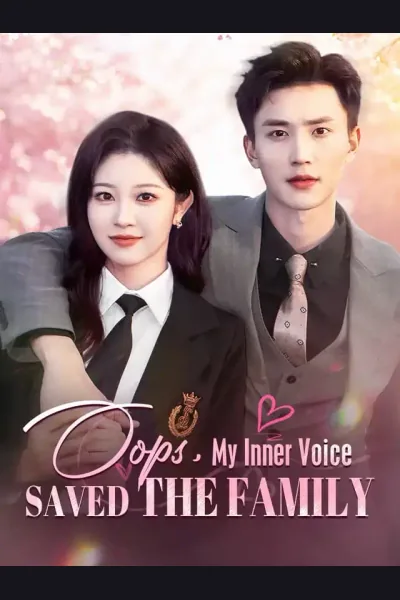 Oops, My Inner Voice Saved the Family cover from reference catalogue