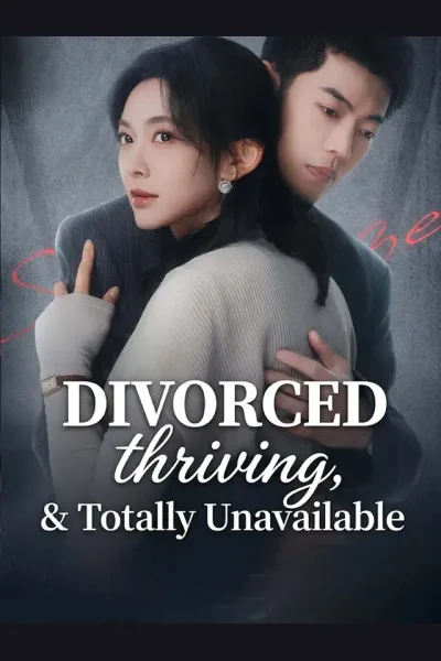 Divorced, Thriving, and Totally Unavailable cover from reference catalogue
