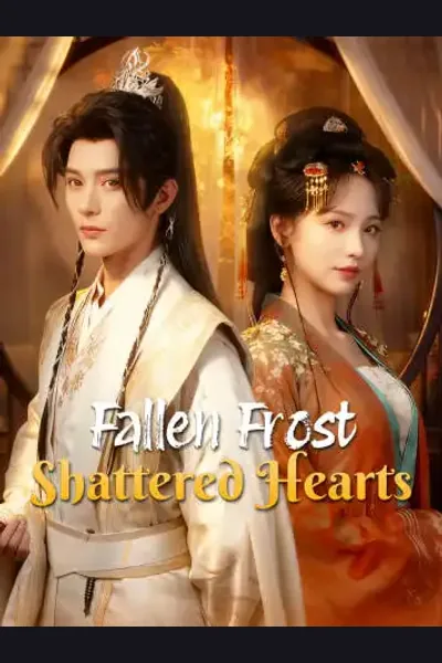 Fallen Frost, Shattered Hearts cover from reference catalogue