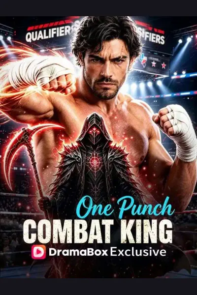 One Punch, Combat King cover from reference catalogue