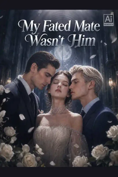 My Fated Mate Wasn't Him cover from reference catalogue