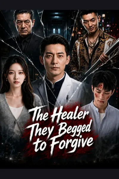 The Healer They Begged to Forgive cover from reference catalogue