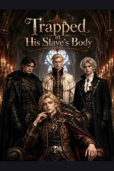 Trapped in His Slave's Body cover from reference catalogue