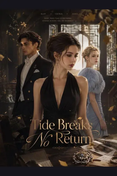 Tide Breaks no Return cover from reference catalogue