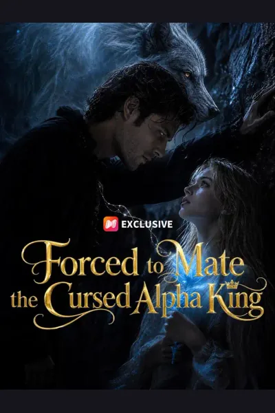 Forced to Mate the Cursed Alpha King cover from reference catalogue