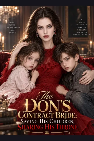 The Don's Contract Bride: Saving His Children, Sharing His Throne cover from reference catalogue