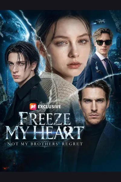 Freeze My Heart, Not My Brothers' Regret cover from reference catalogue