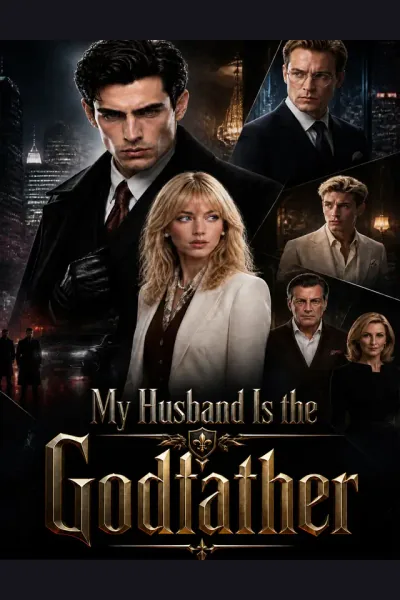 My Husband Is the Godfather cover from reference catalogue