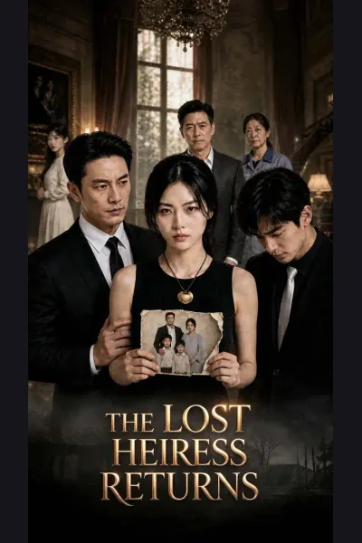 The Lost Heiress Returns cover from reference catalogue