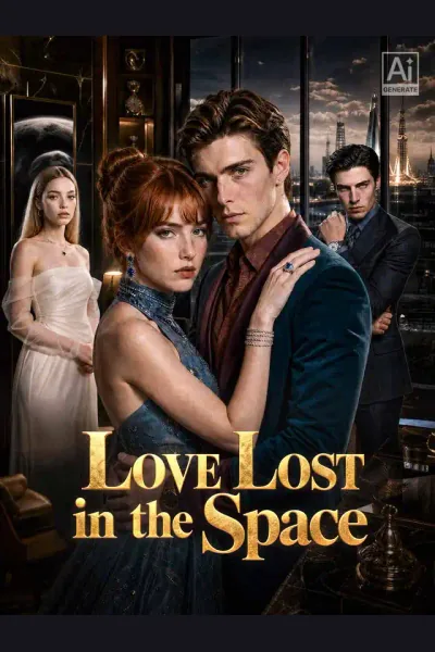 Love Lost in the Space cover from reference catalogue