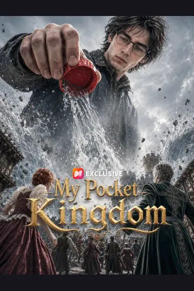 My Pocket Kingdom cover from reference catalogue