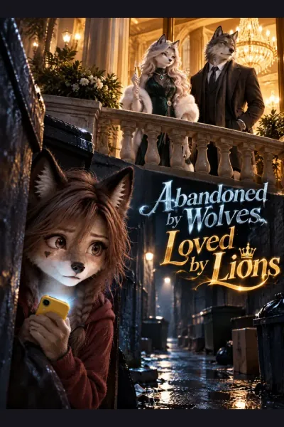 Abandoned by Wolves, Loved by Lions cover from reference catalogue